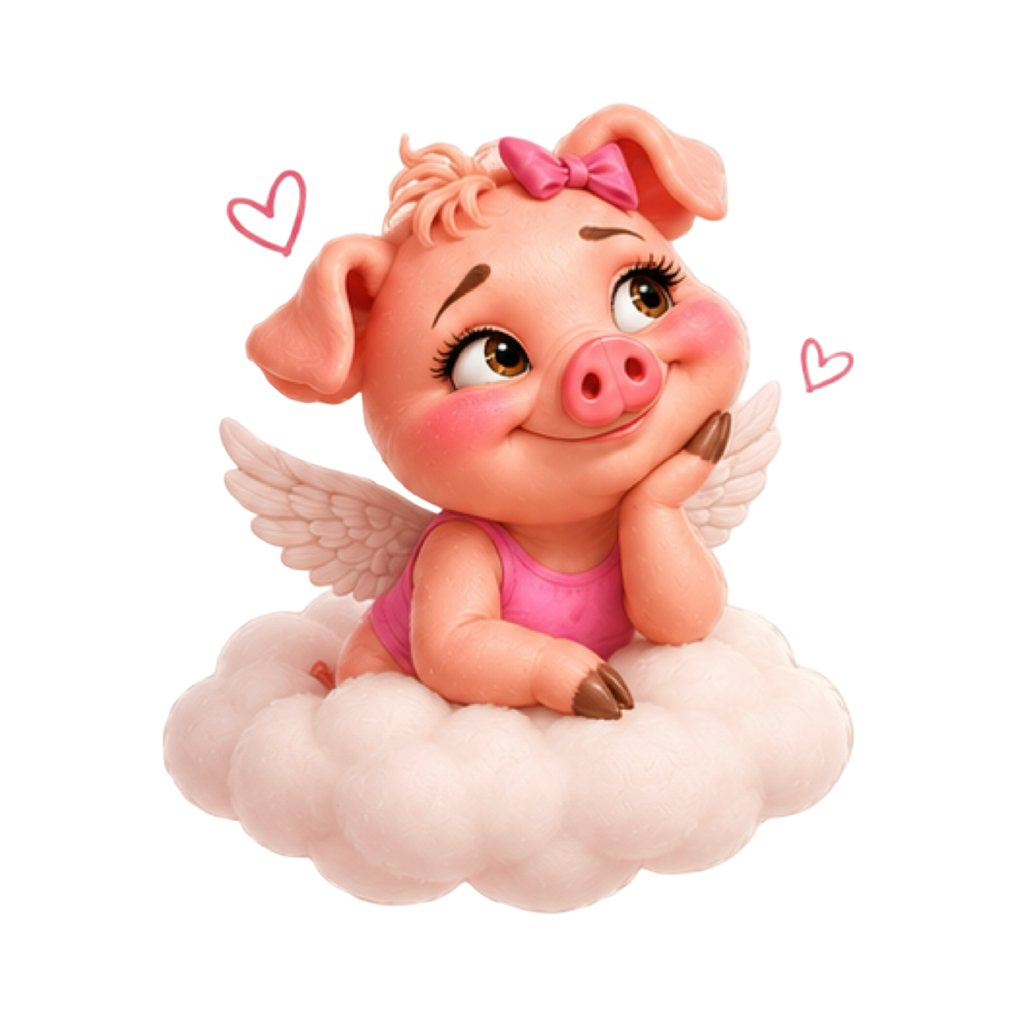 Miss Pig-possible™
